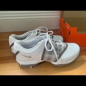 Brand new- Nike Air Golf Shoes, women size 9